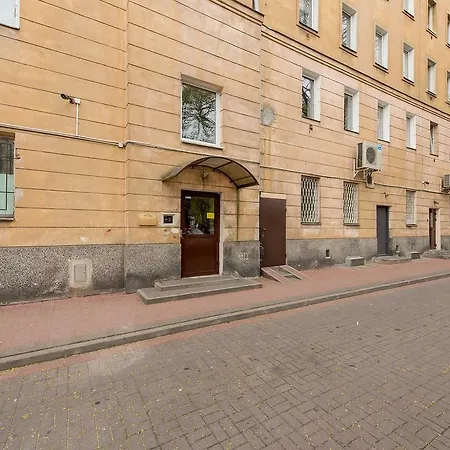 P&o Plac Zbawiciela 2 Apartment Warsaw