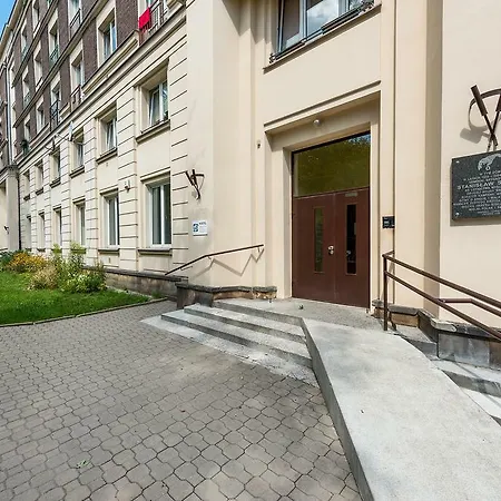 Apartman P&o Plac Zbawiciela 2